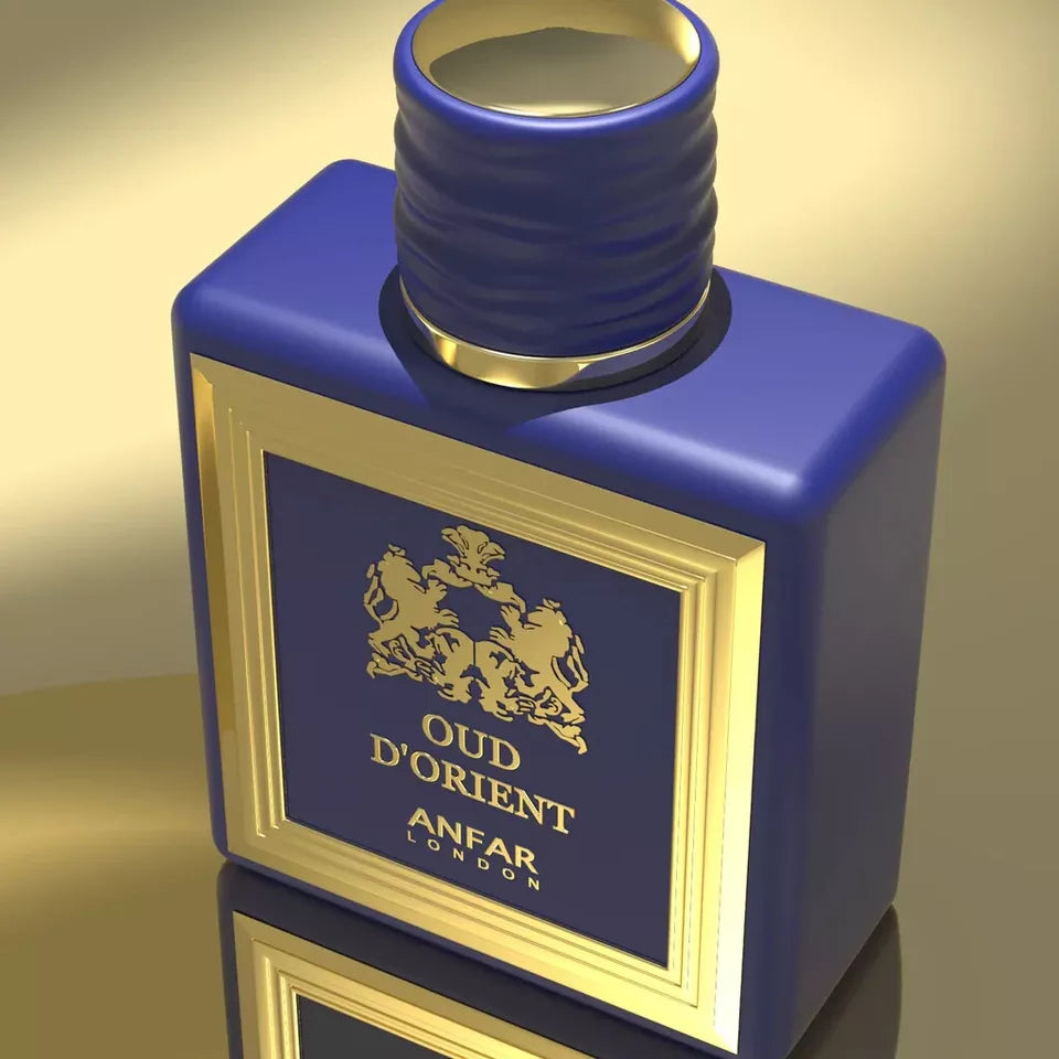 Oud D’Orient | Extrait De Parfum 115ml | by Anfar London