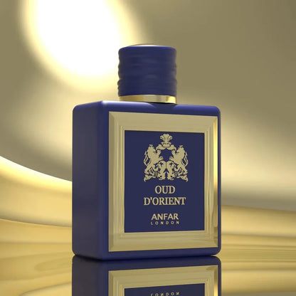 Oud D’Orient | Extrait De Parfum 115ml | by Anfar London