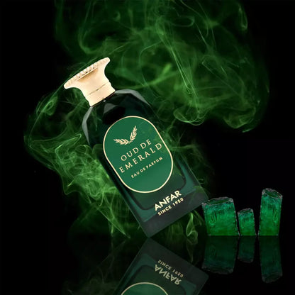 Oud De Emerald 100ml By Anfar London