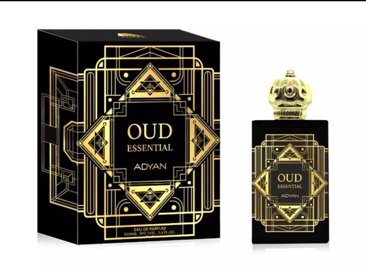 Oud Essential 100ml Eau de Parfum by Adyan