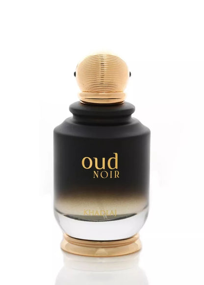 Oud Noir Eau De Parfum 100ml By Khadlaj Perfumes