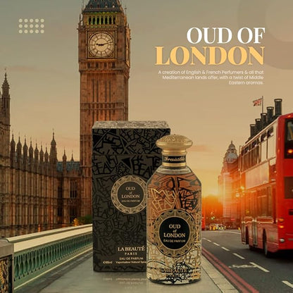 Oud of London 85ML EDP By La Beaute