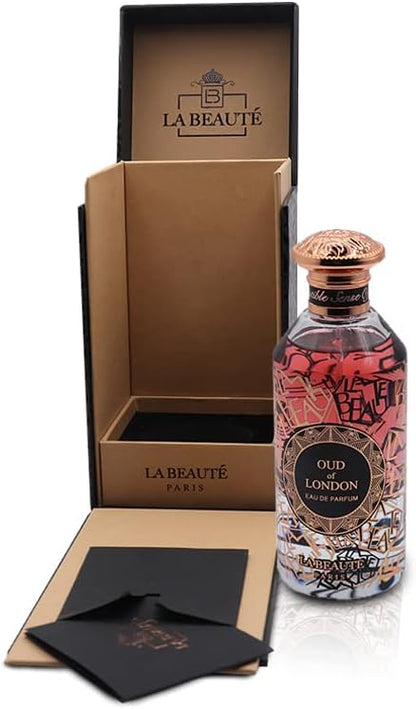 Oud of London 85ML EDP By La Beaute