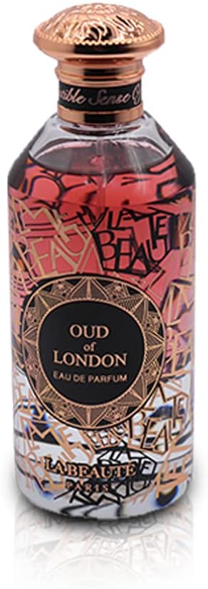 Oud of London 85ML EDP By La Beaute