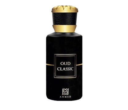 Oud Classic EDP 50ml Unisex By Ahmed Al Maghribi