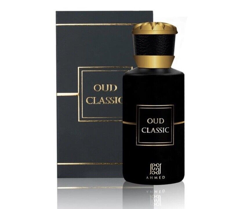 Oud Classic EDP 50ml Unisex By Ahmed Al Maghribi