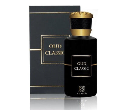 Oud Classic EDP 50ml Unisex By Ahmed Al Maghribi