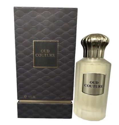 Oud Couture Perfume Unisex 100ml By Ahmed Al Maghribi