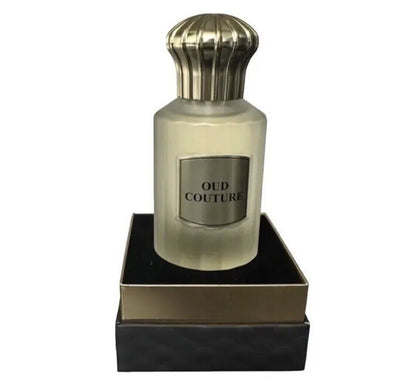 Oud Couture Perfume Unisex 100ml By Ahmed Al Maghribi