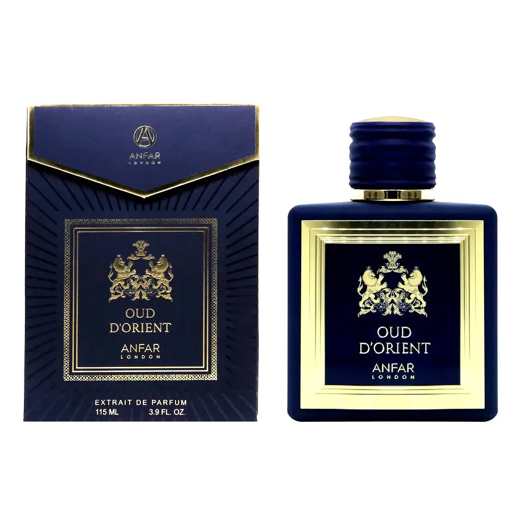 Oud D’Orient | Extrait De Parfum 115ml | by Anfar London