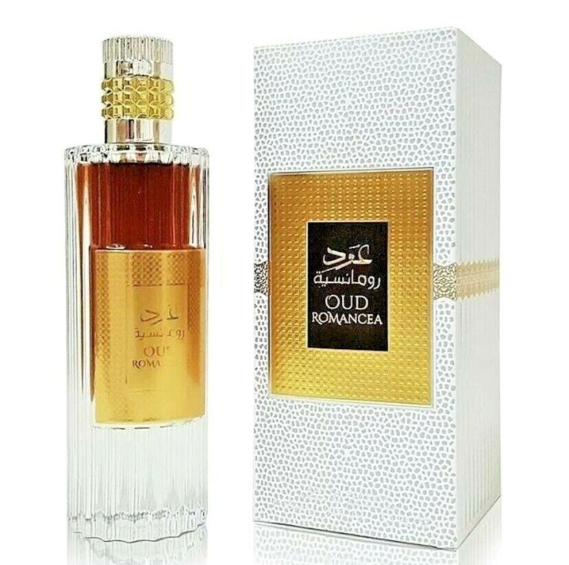 Oud Romancea EDP 100ml by Ard Al Zaafaran