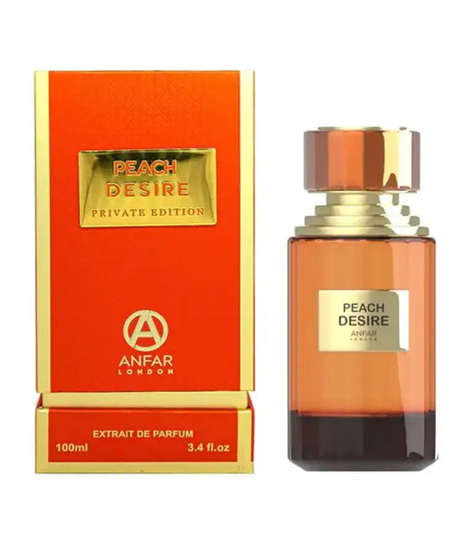 Peach Desire Extrait de Parfum 100ML By Anfar