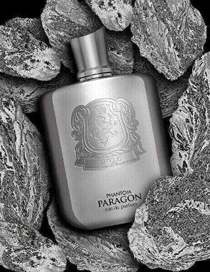 Zimaya Phantom Paragon Eau De Parfum 100ml