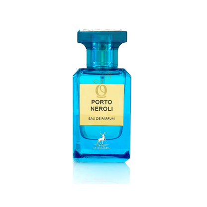 Porto Neroli perfume 80ml by Maison Alhambra Parfum Fragrance Scent