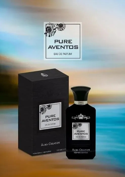 Pure Aventos Eau De Parfum 100 ml By Arabian Fragrances