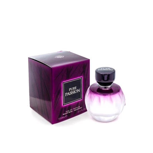 Pure Passion Perfume 100ml EDP by Fragrance World