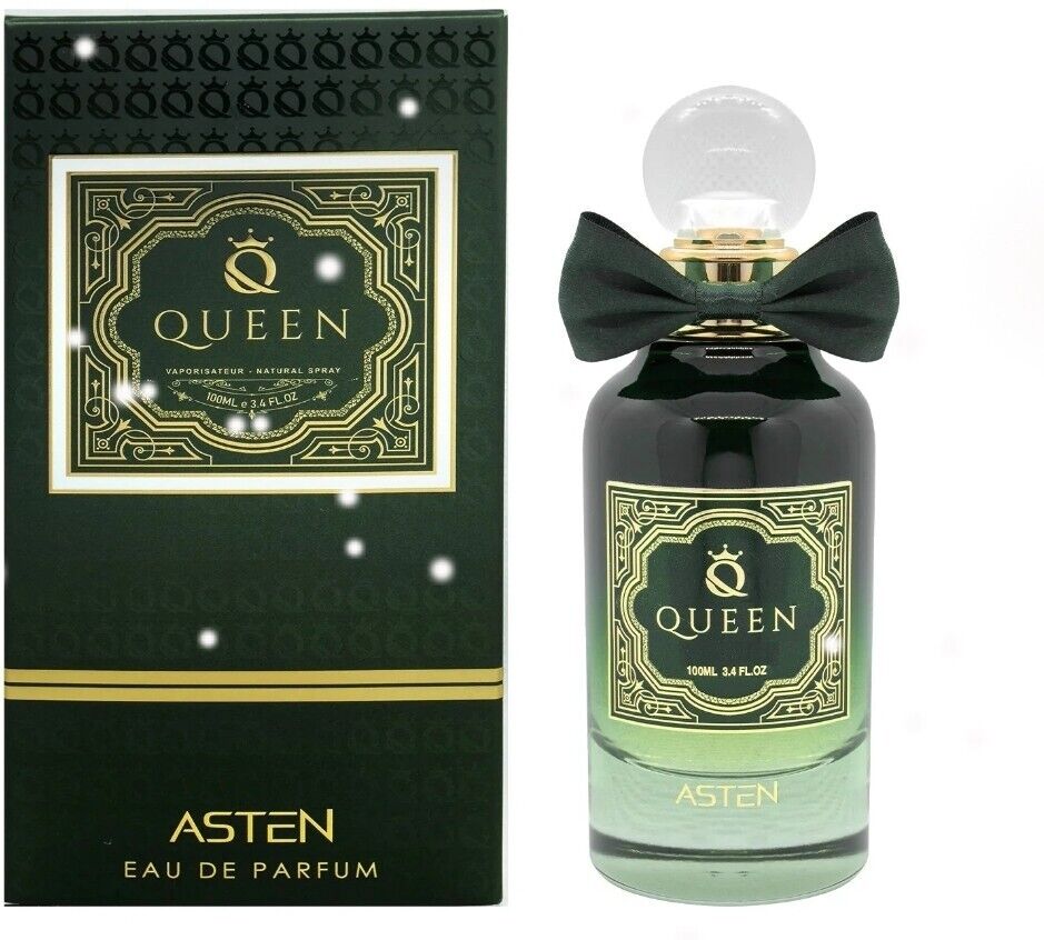 Queen By Asten Eau De Parfum 100ml