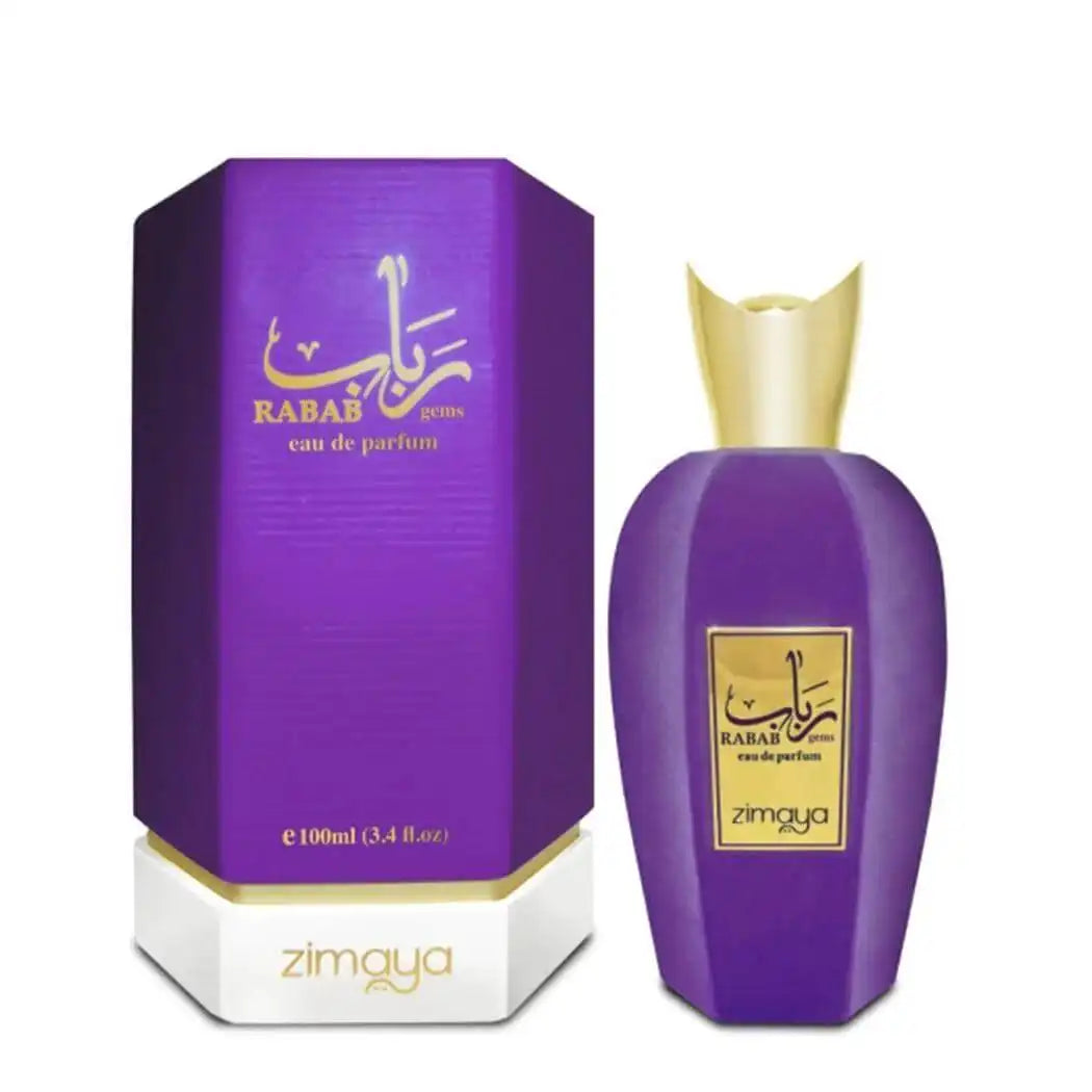 Zimaya Rabab Gem Eau De Parfum 100ml