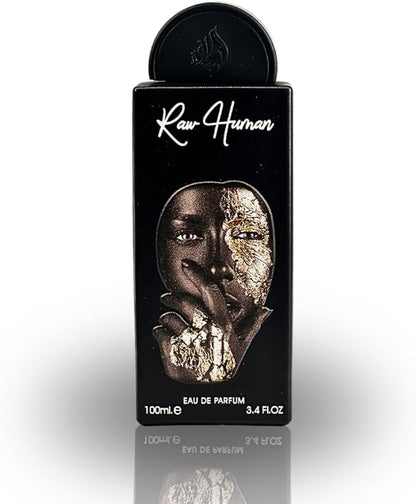 RAW HUMAN Eau De Parfum 100ml By Lattafa Pride