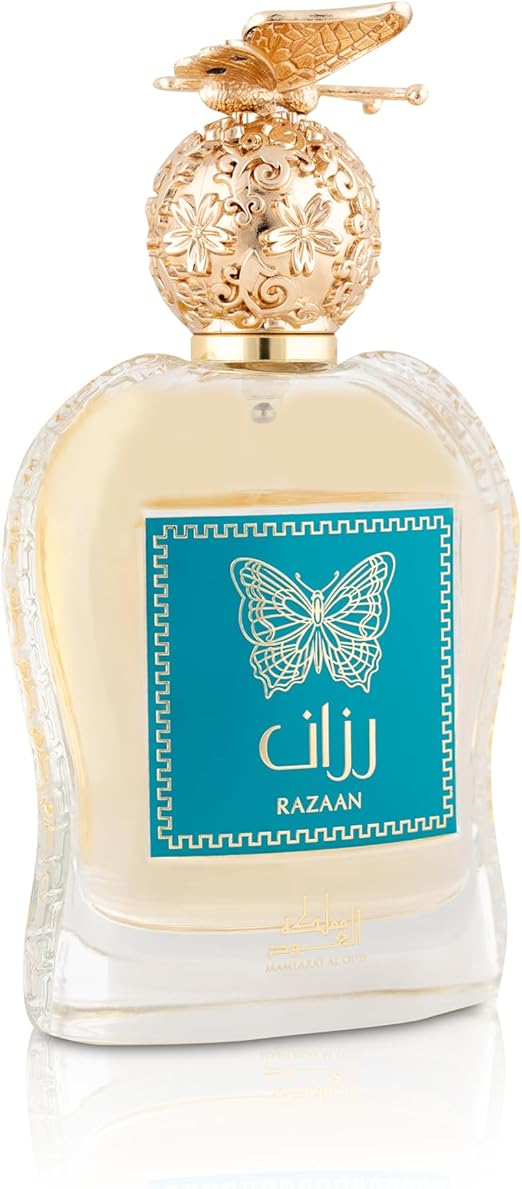 Razaan MAMLAKAT AL OUD Eau De Parfum 100ml By Ard Al Zaafaran