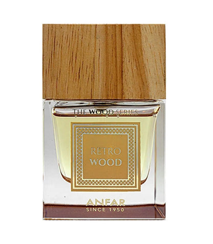 Retro Wood Extrait de Parfum 100ml BY ANFAR LONDON