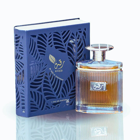 Riqqa Eau De Parfum 100ml For Unisex By Ard Al Zaafaran Newest released Scent Fragrance