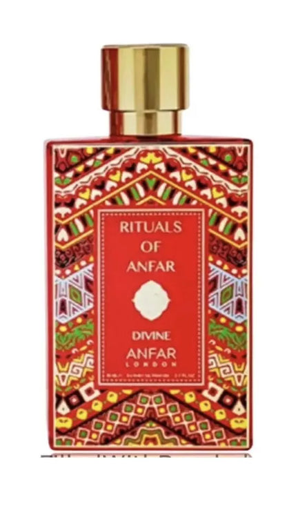 Rituals of Anfar Divine 80ml Extrait De Parfum Anfar London