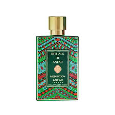 Rituals of Anfar Meditation 80ml Extrait De Parfum By Anfar London