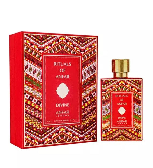 Rituals of Anfar Divine 80ml Extrait De Parfum Anfar London