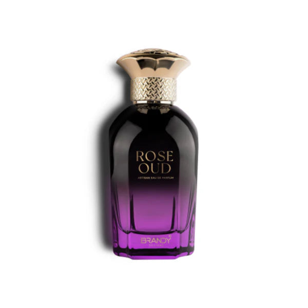 Rose Oud EDP 100ml by Brandy Designs