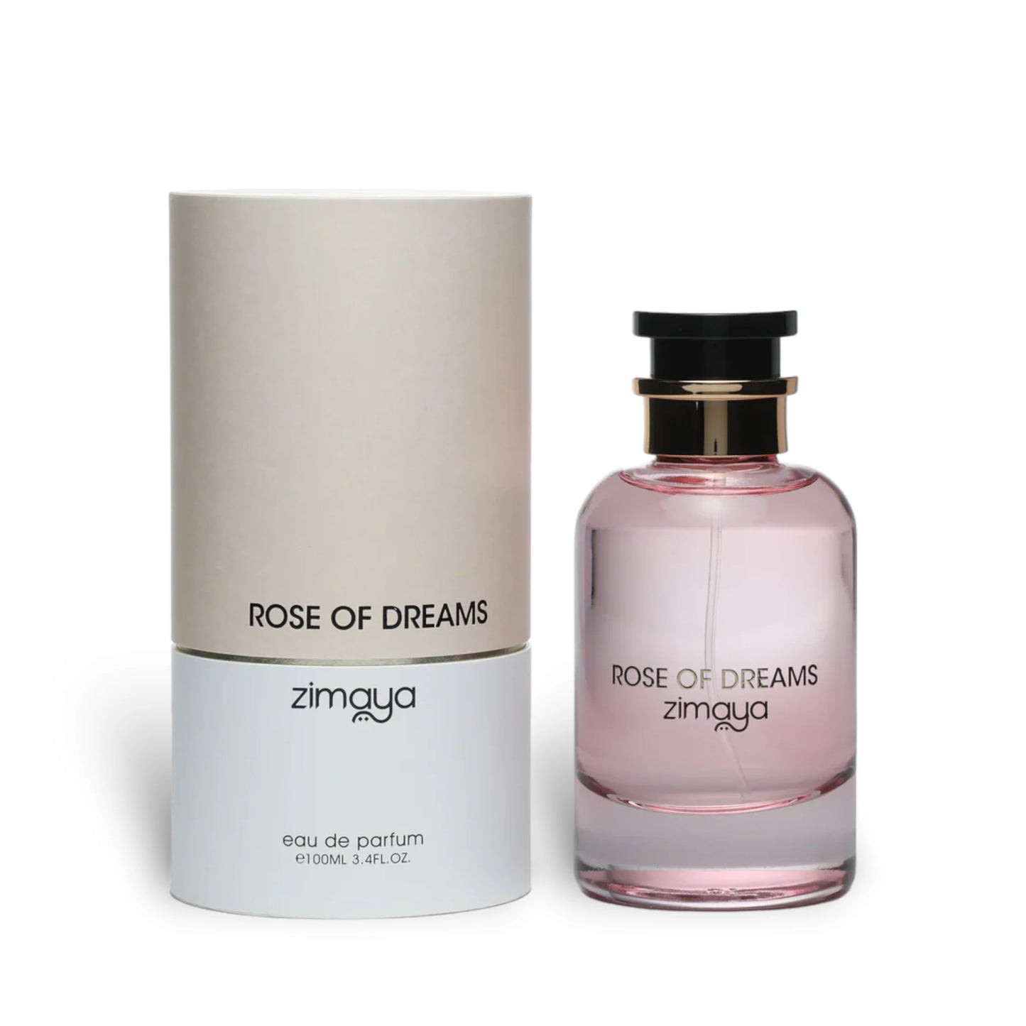 Zimaya Rose Of Dreams Eau De Parfum 100ml