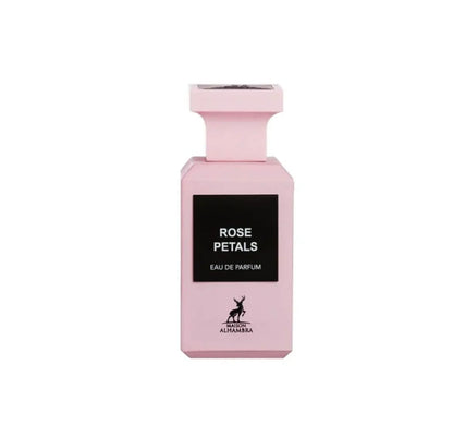 Rose Petals perfume 80ml by Maison Alhambra