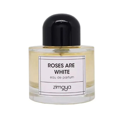 Zimaya Roses Are White Perfume 100ml