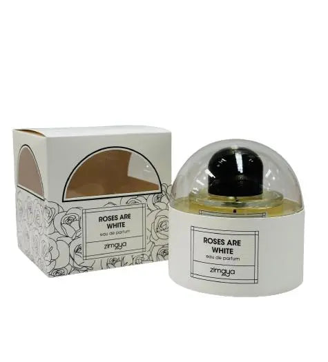 Zimaya Roses Are White Perfume 100ml