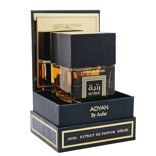 Rutbah Extrait de Parfum 100ml BY ANFAR LONDON