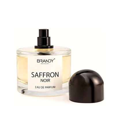 Brandy Designs Saffron Noir Eau De Parfum 100ml