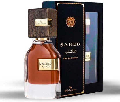 Saheb 70ml Eau de Parfum by Ard Al Zaafaran