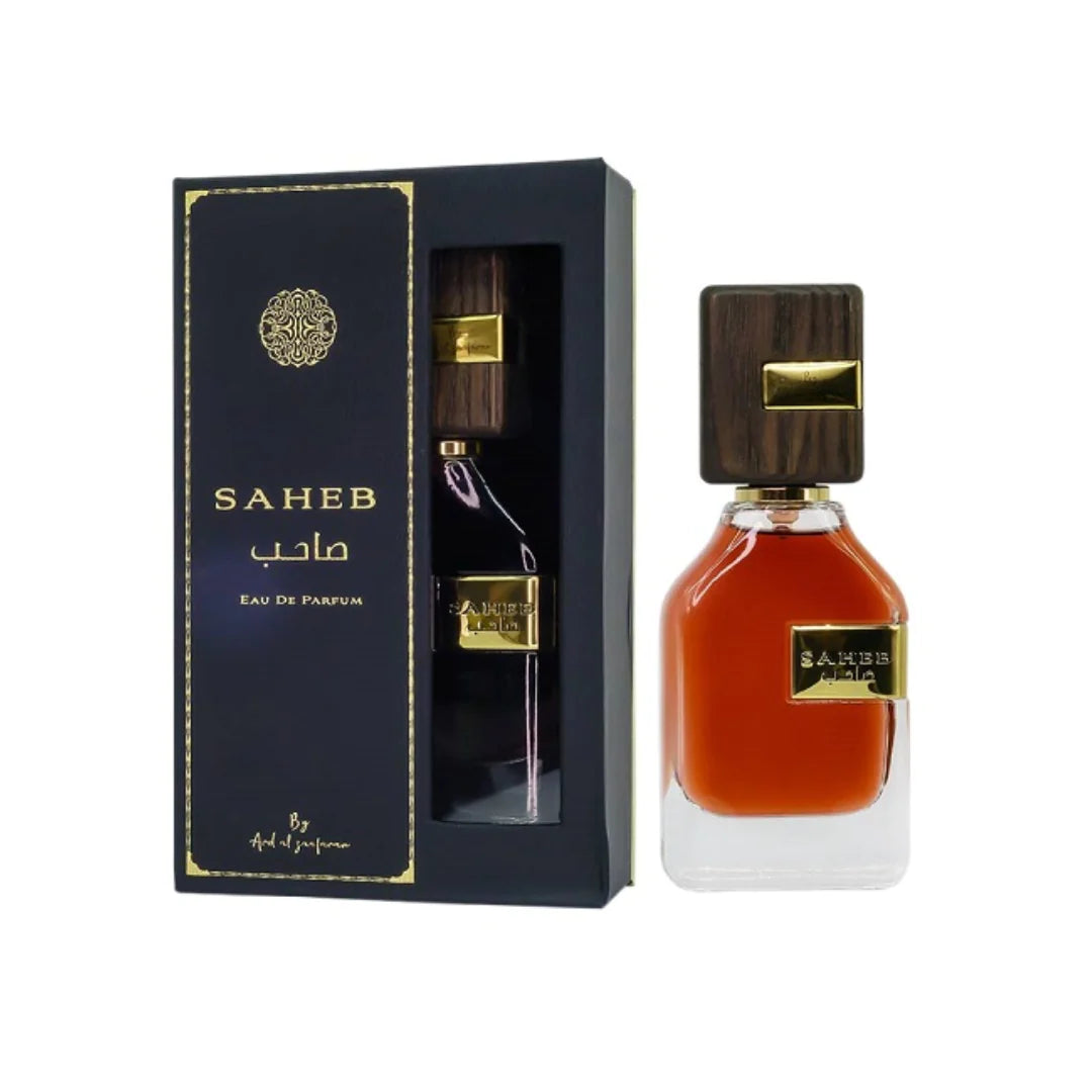 Saheb 70ml Eau de Parfum by Ard Al Zaafaran