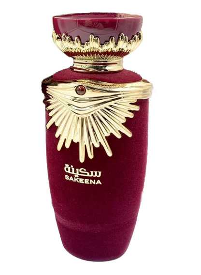 Sakeena 100ml eau de perfume by lattafa special version for women