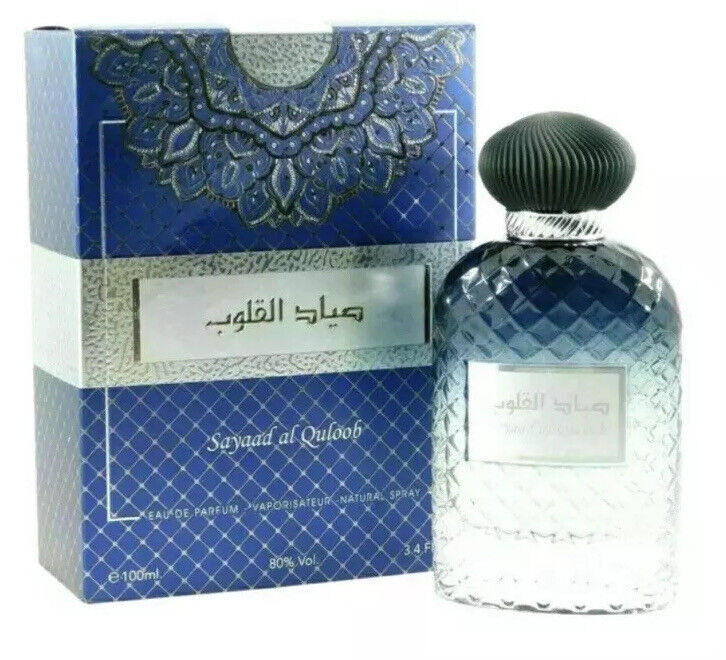 Sayaad Al Quloob 100ml By Ard Al Zaafaran