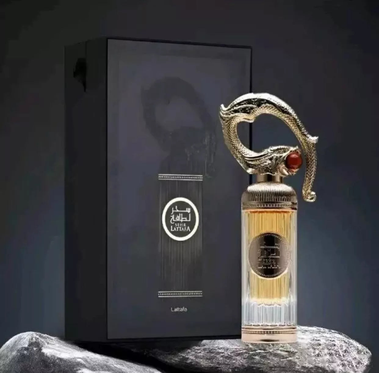 Sehr Eau De Parfum 100ml By Lattafa Perfumes