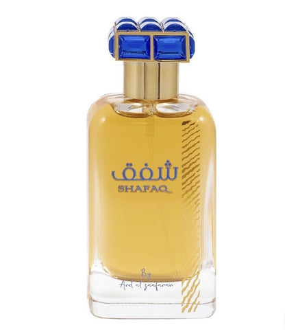 Shafaq by Ard Al Zaafaran Eau De Parfum 100ml newest released best Dubai perfume Fragrance Scent