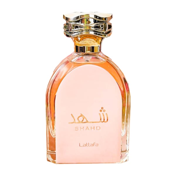 Shahd by Lataffa Women's Eau de Parfum Floral Jasmine scent Arabic Perfume 100ml