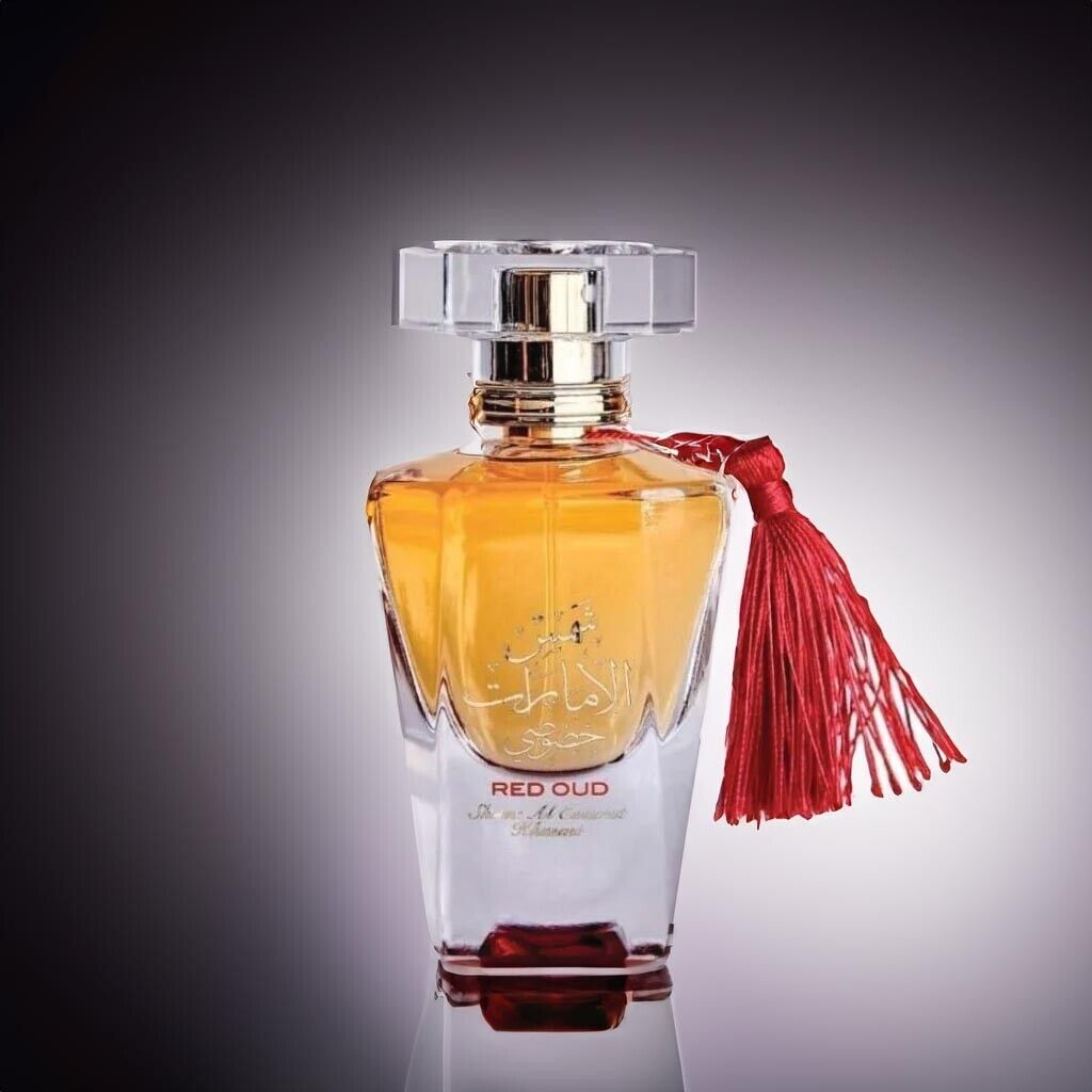 RED OUD Shams Al Emarat Khususi by Ard Al Zaafran 100ml