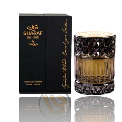 Sharaf The Club Extrait De Parfum 100ml by Zimaya