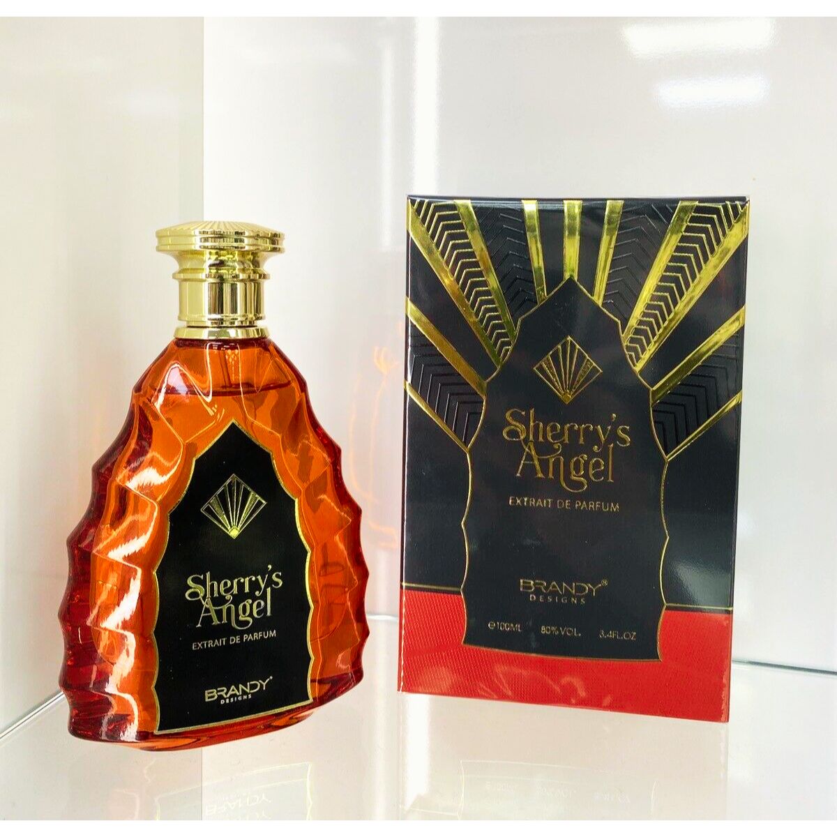 Brandy Designs Sherry's Angel EDP Perfume 100ml