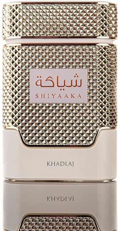 Shiyaaka White Eau de Parfum 100ml for Women By Khadlaj Perfumes