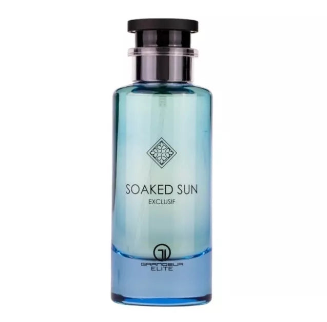 Soaked Sun Exclusif Eau De Parfum 100ml by Grandeur (Al Wataniah)