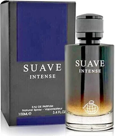 Suave Intense Eau de Parfum 100ml By Fragrance World