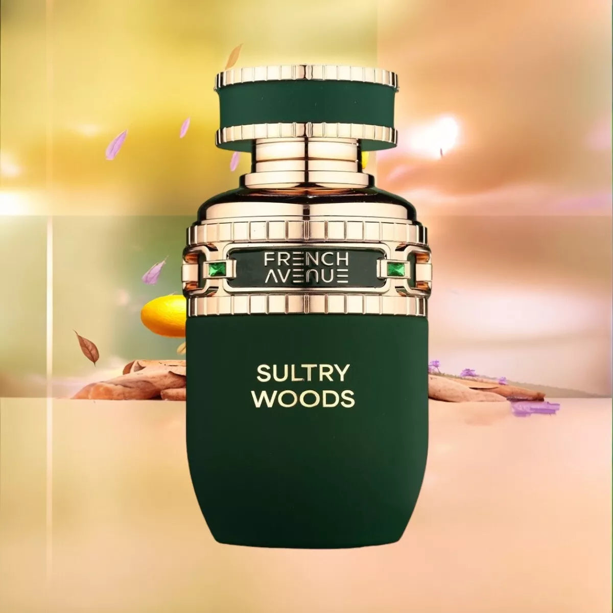 Sultry Woods | Eau De Parfum 80ml | by French Avenue (Fragrance World)